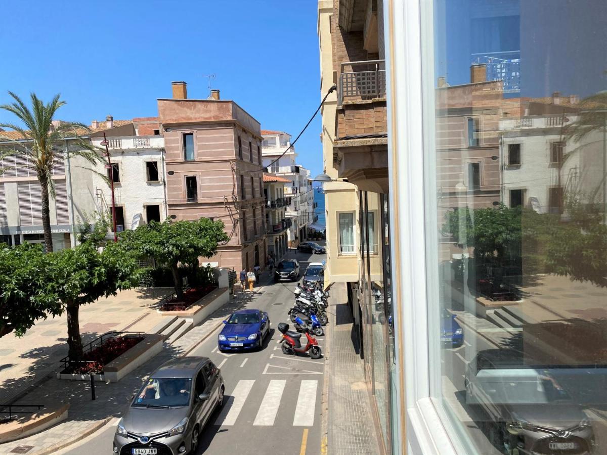 Apartament Centre Platja Ля Эскала Экстерьер фото