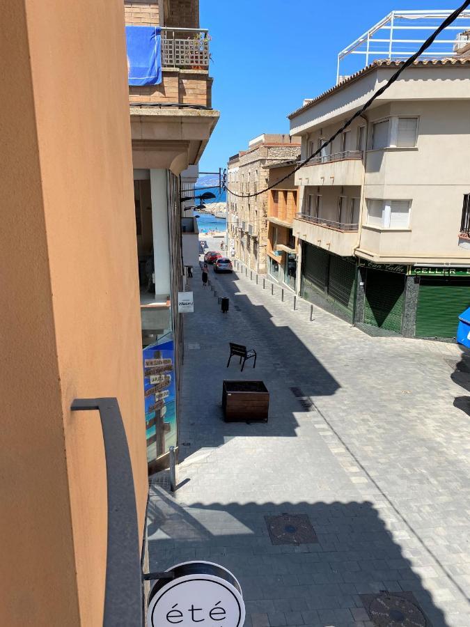 Apartament Centre Platja Ля Эскала Экстерьер фото