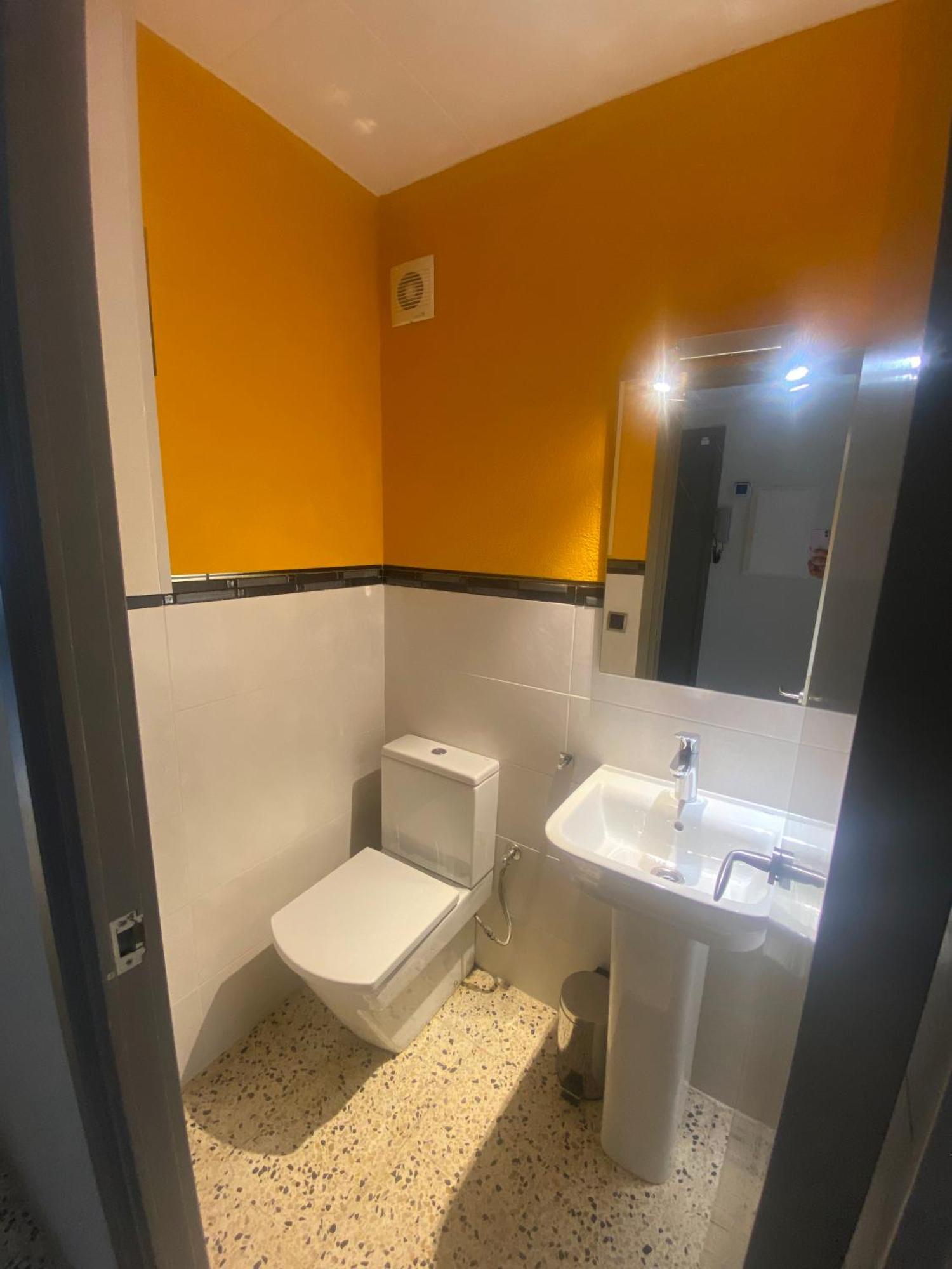 Apartament Centre Platja Ля Эскала Экстерьер фото