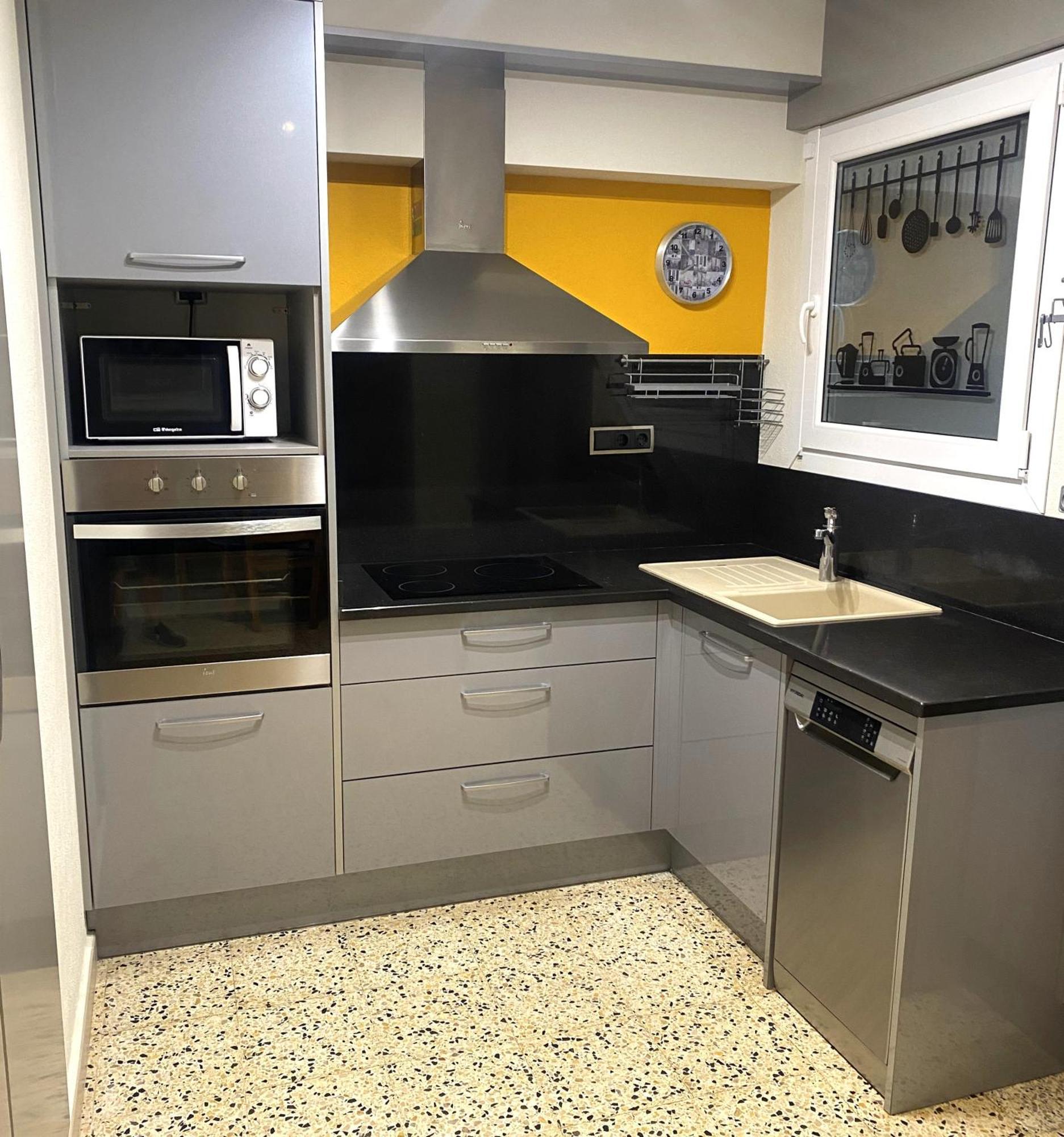 Apartament Centre Platja Ля Эскала Экстерьер фото